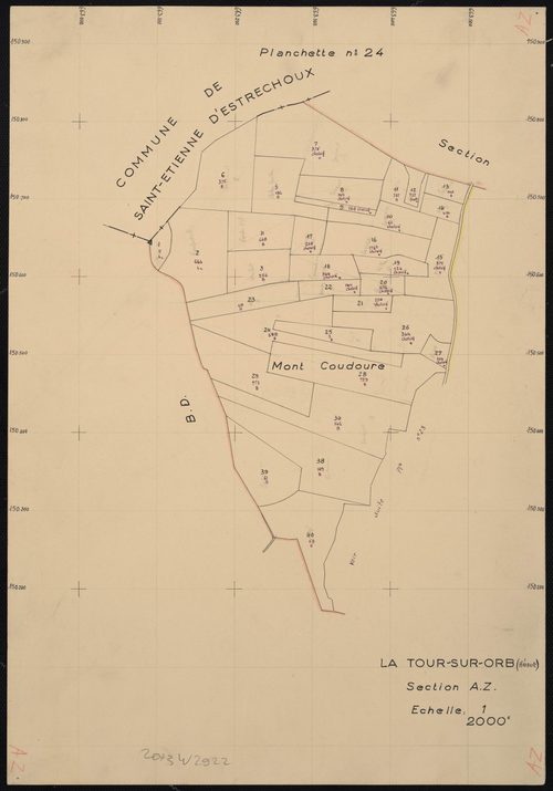 La Tour-sur-Orb
