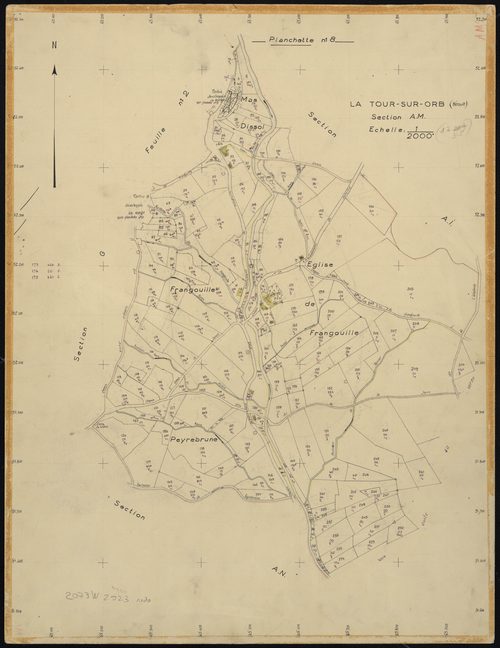 La Tour-sur-Orb