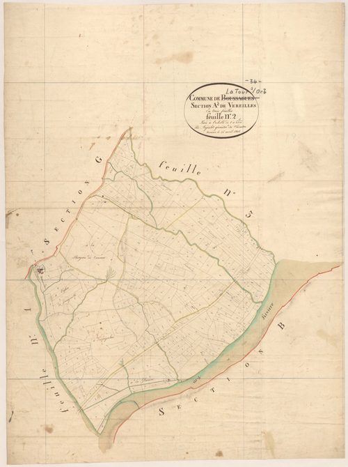 La Tour-sur-Orb