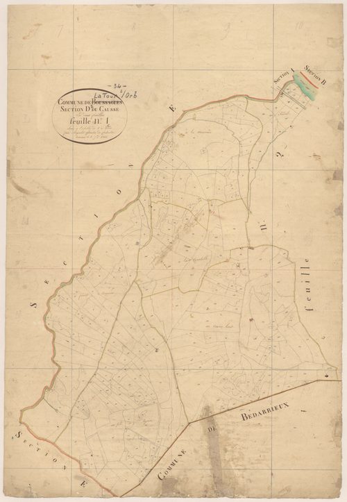 La Tour-sur-Orb