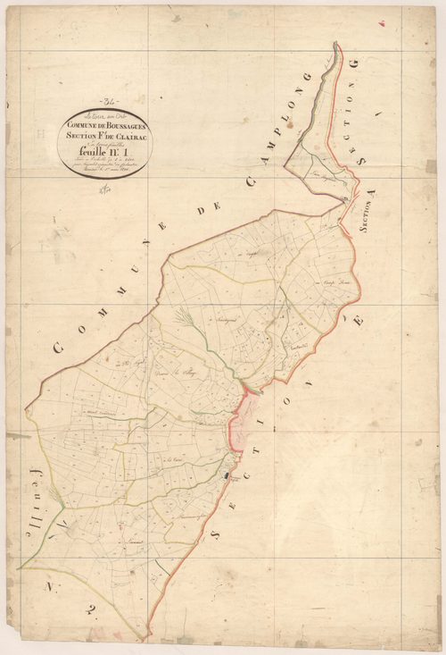 La Tour-sur-Orb