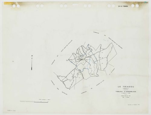 Le Triadou