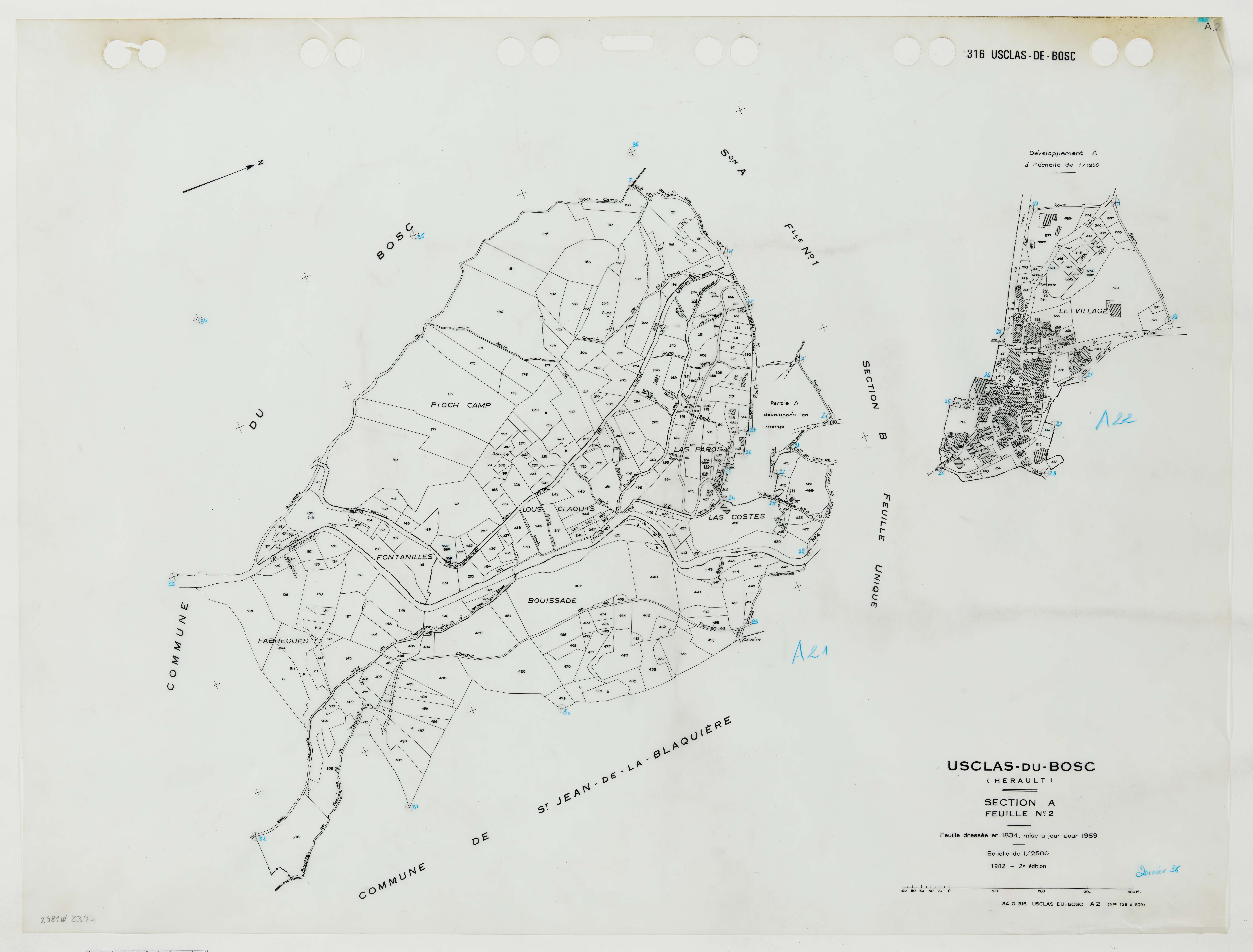 Usclas-du-Bosc