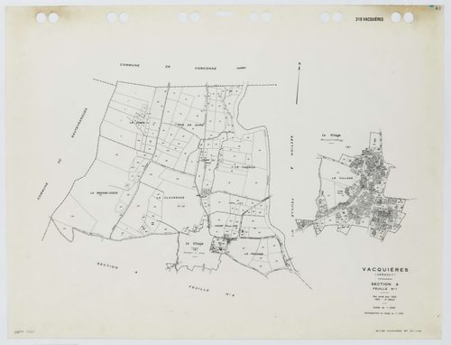 Vacquières