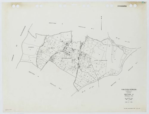 Vacquières