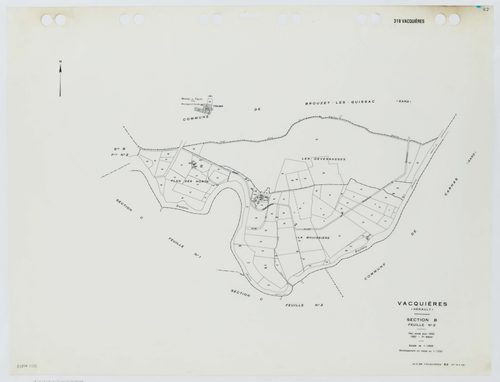 Vacquières