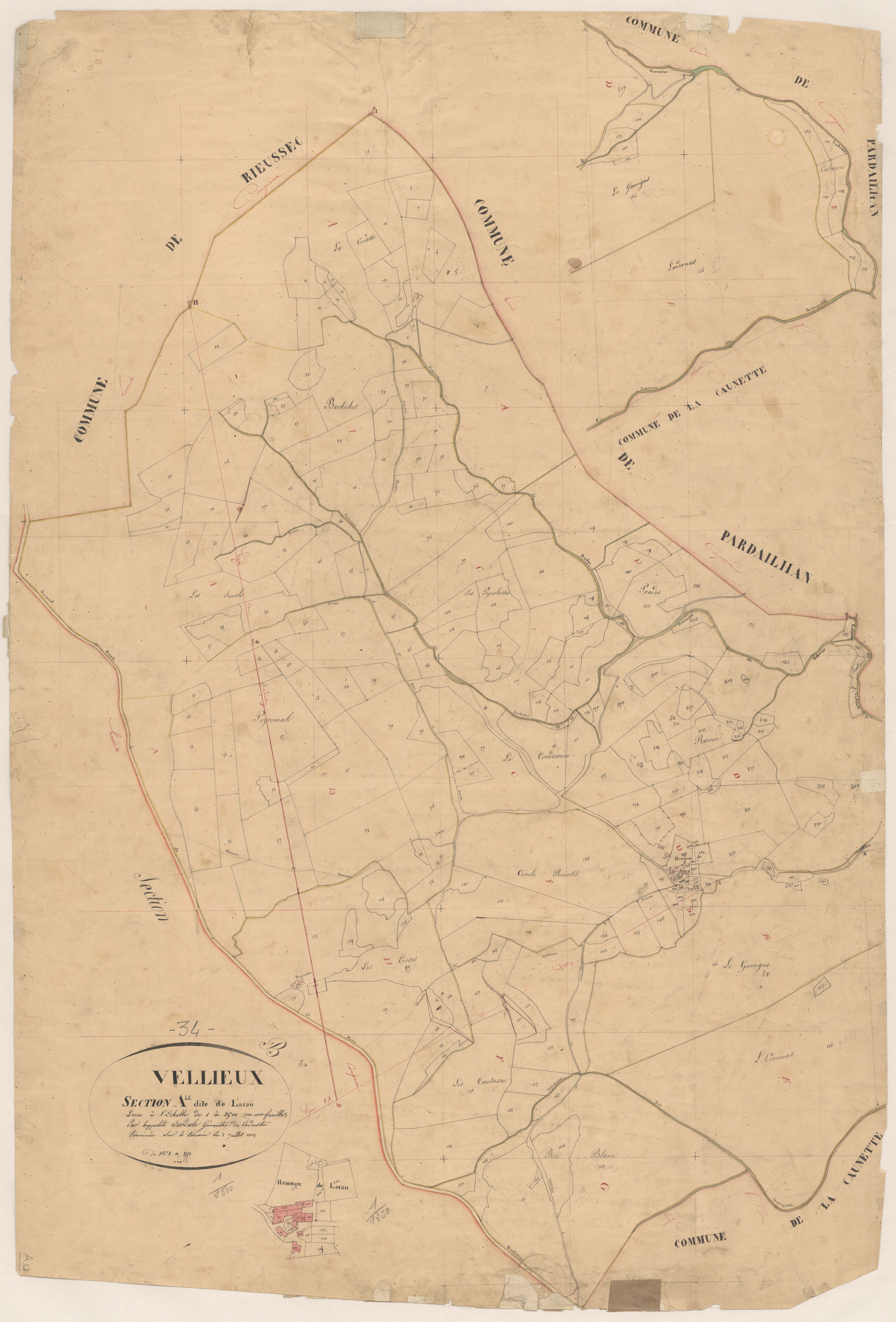 Vélieux