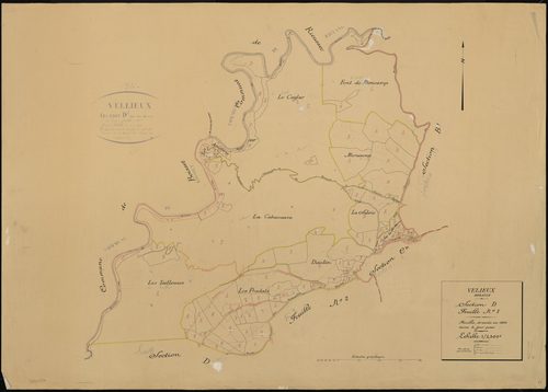 Vélieux