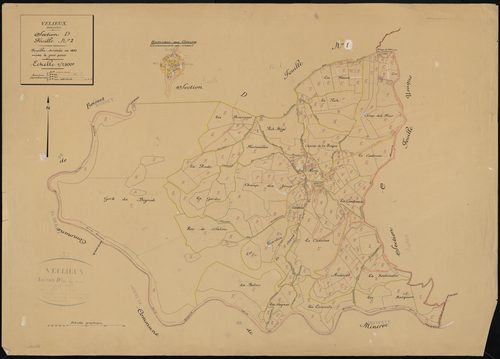 Vélieux