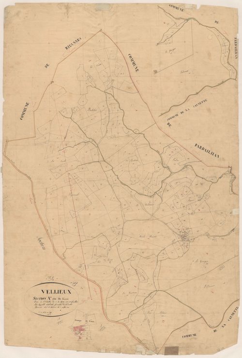 Vélieux
