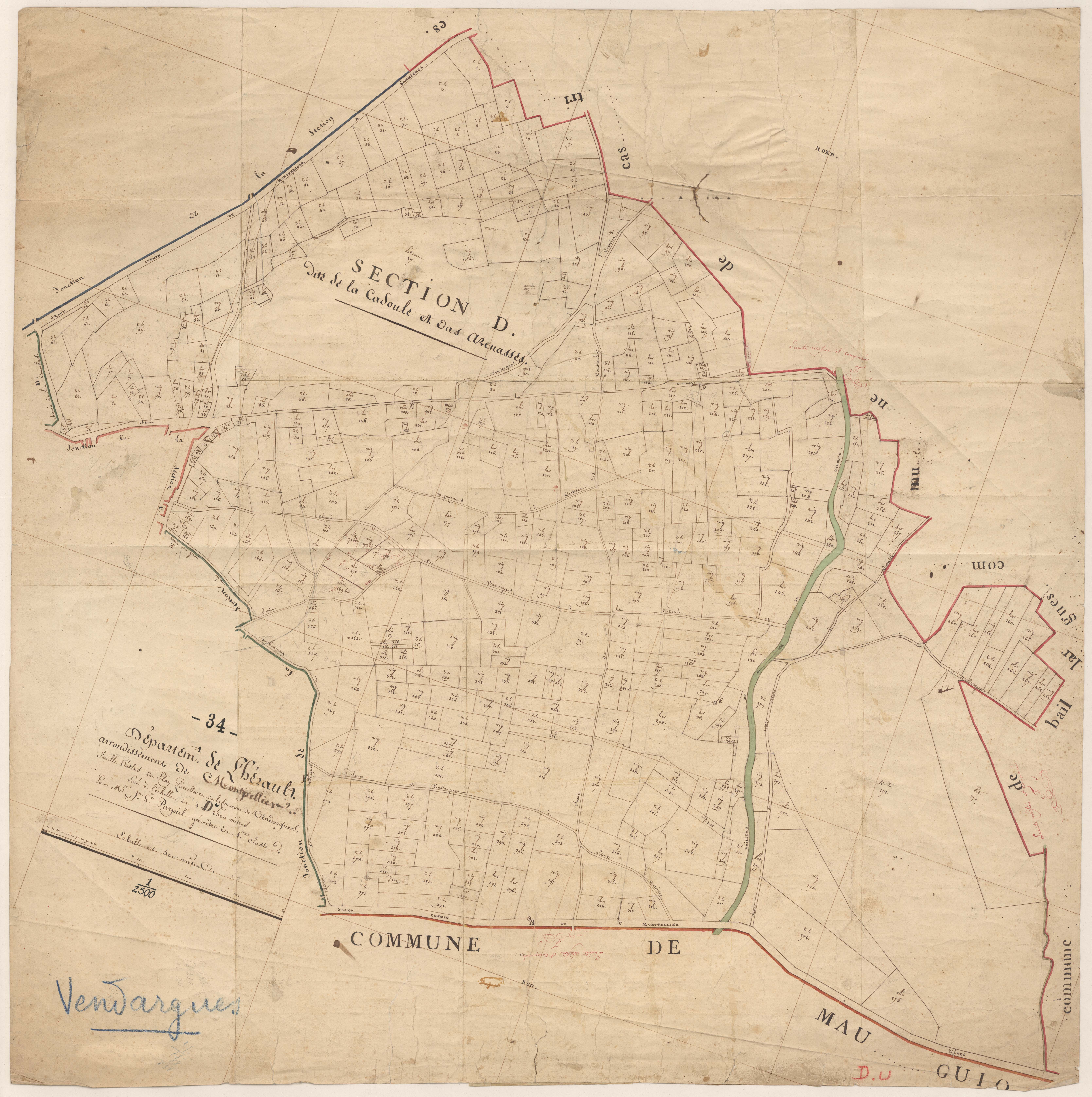 Vendargues