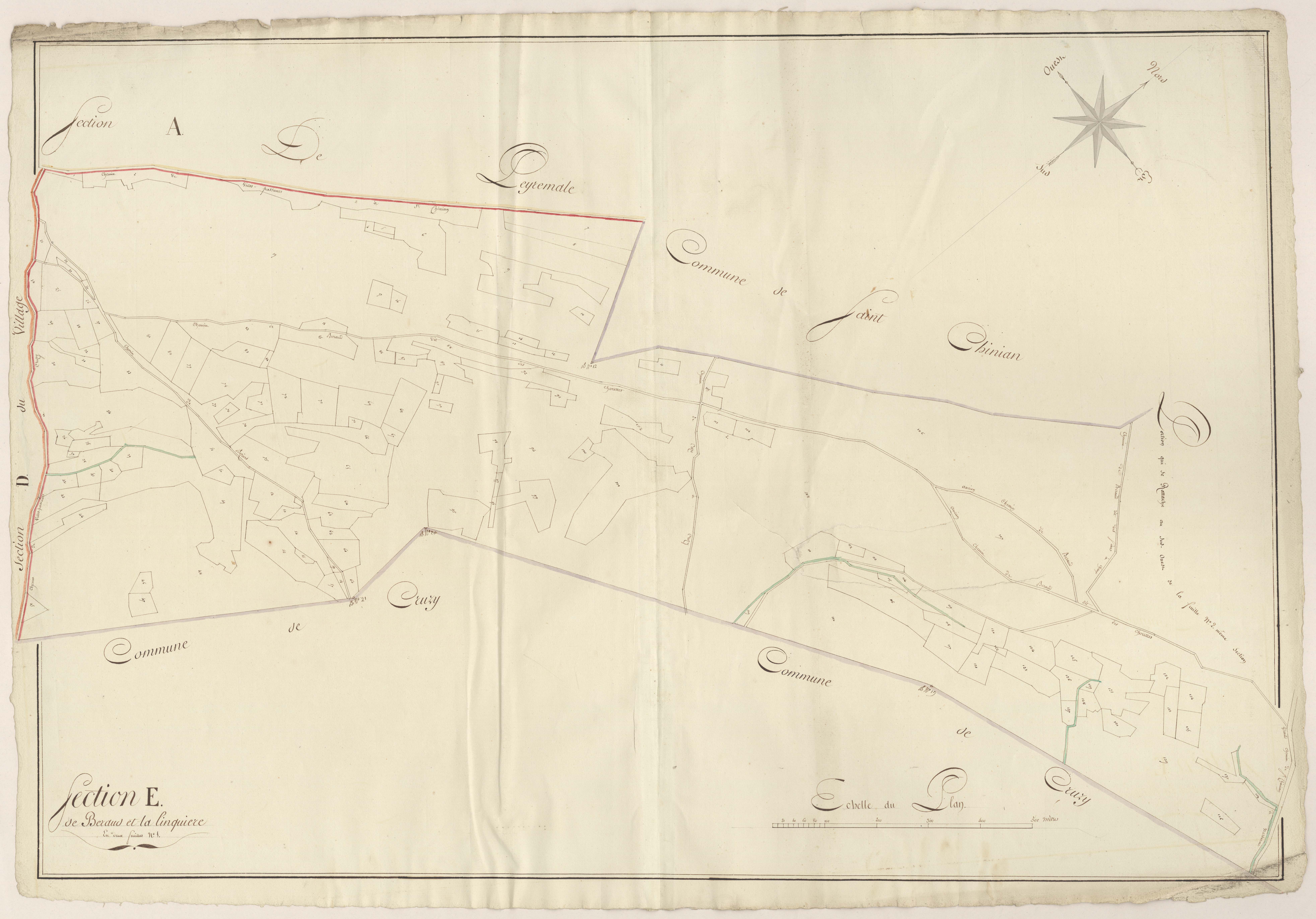 Villespassans