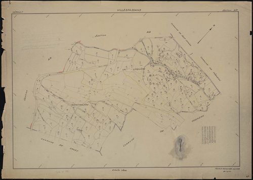 Villespassans