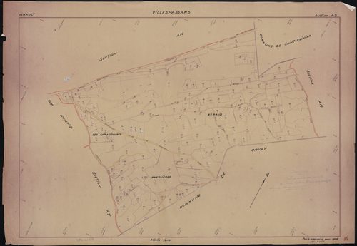 Villespassans