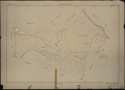 Villespassans