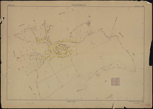 Villespassans