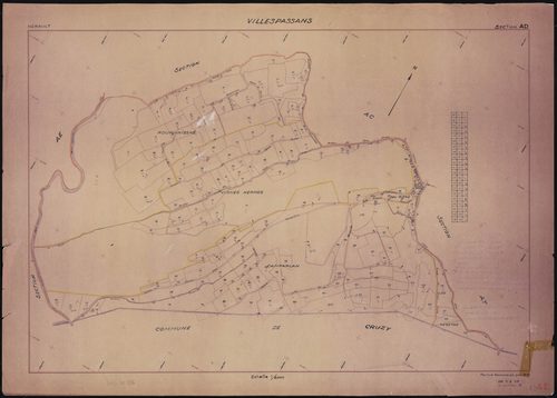 Villespassans