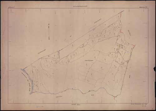 Villespassans