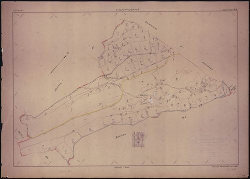 Villespassans