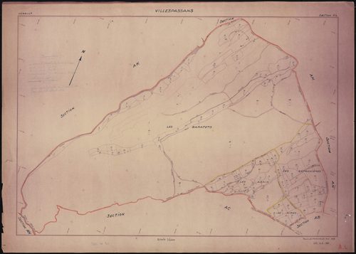 Villespassans