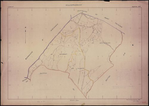 Villespassans