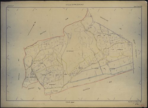 Villespassans
