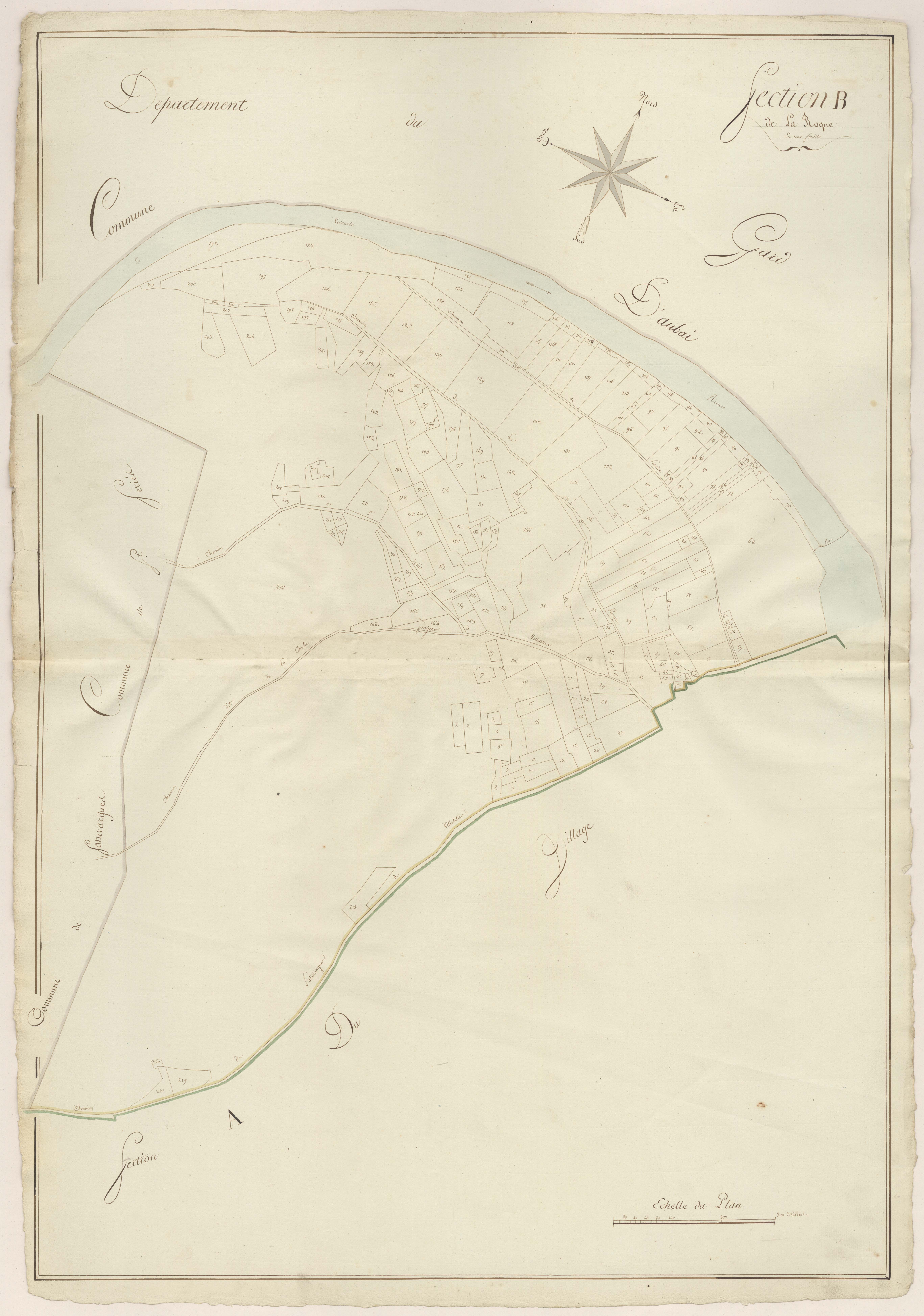 Villetelle