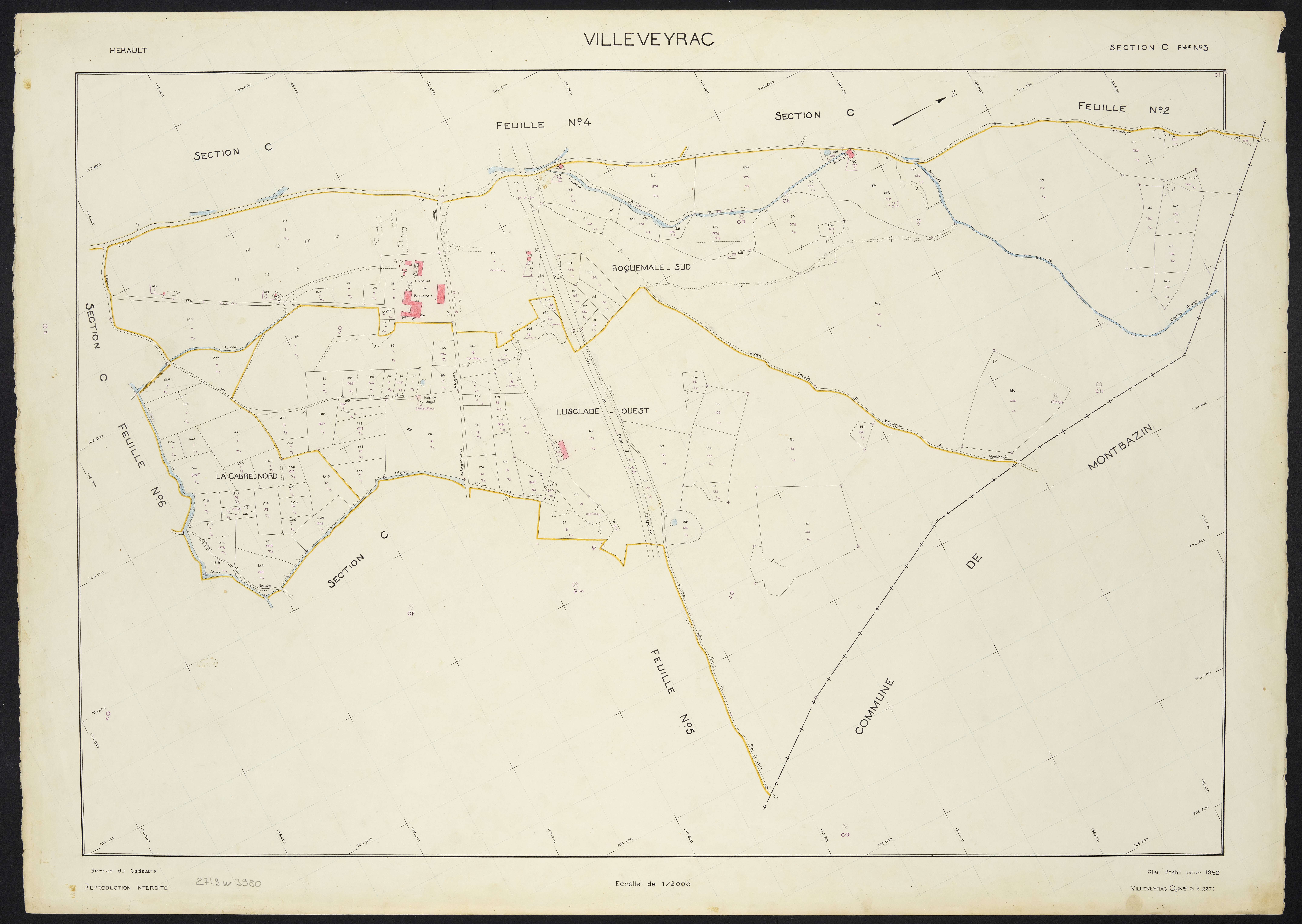 Villeveyrac
