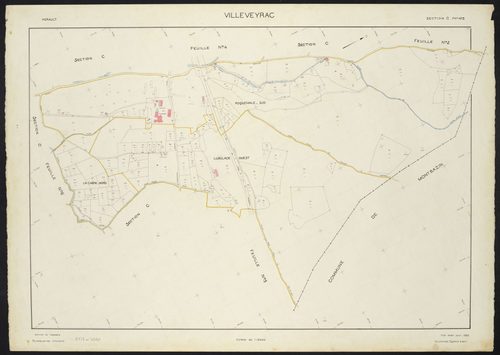 Villeveyrac