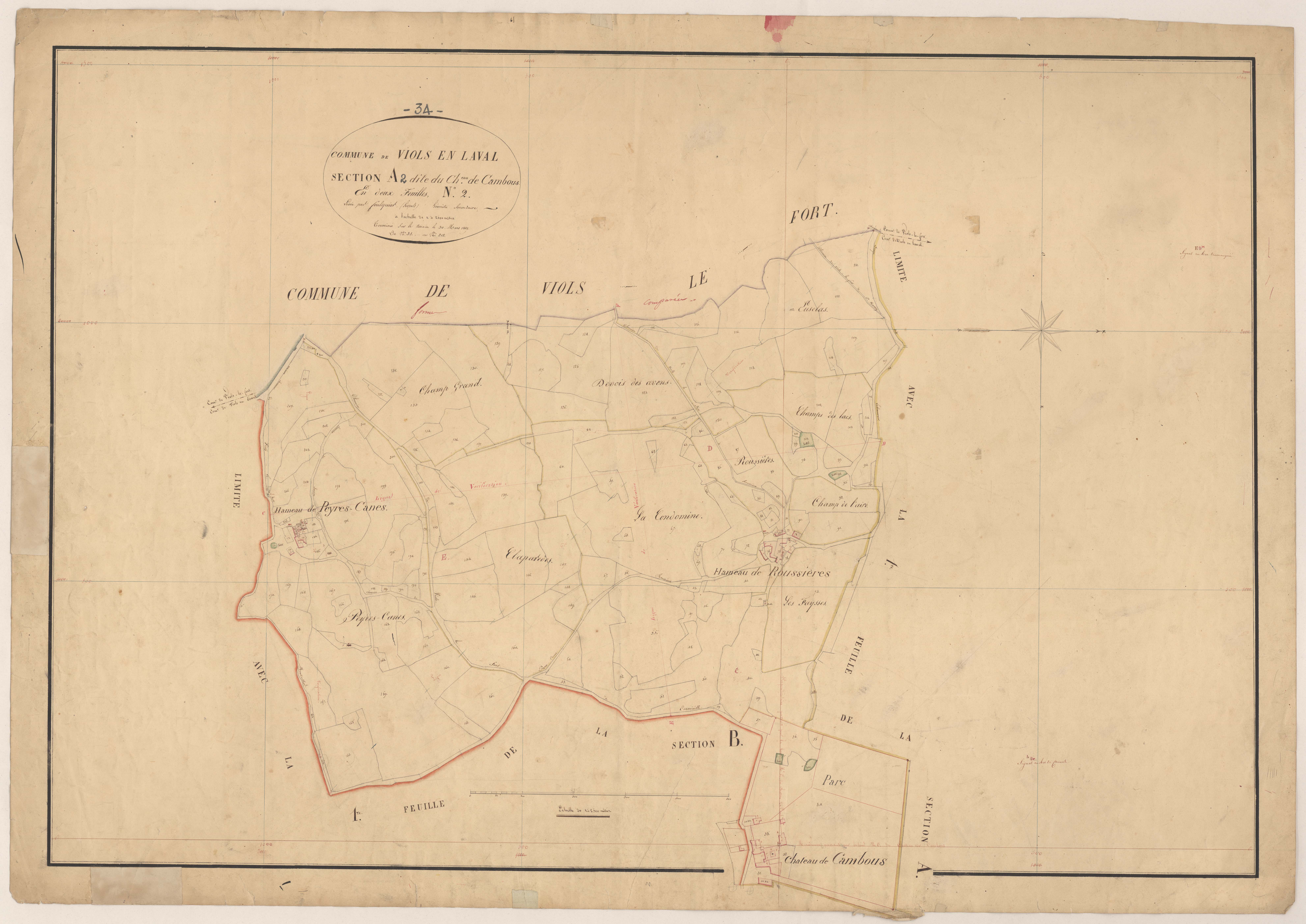 Viols-en-Laval