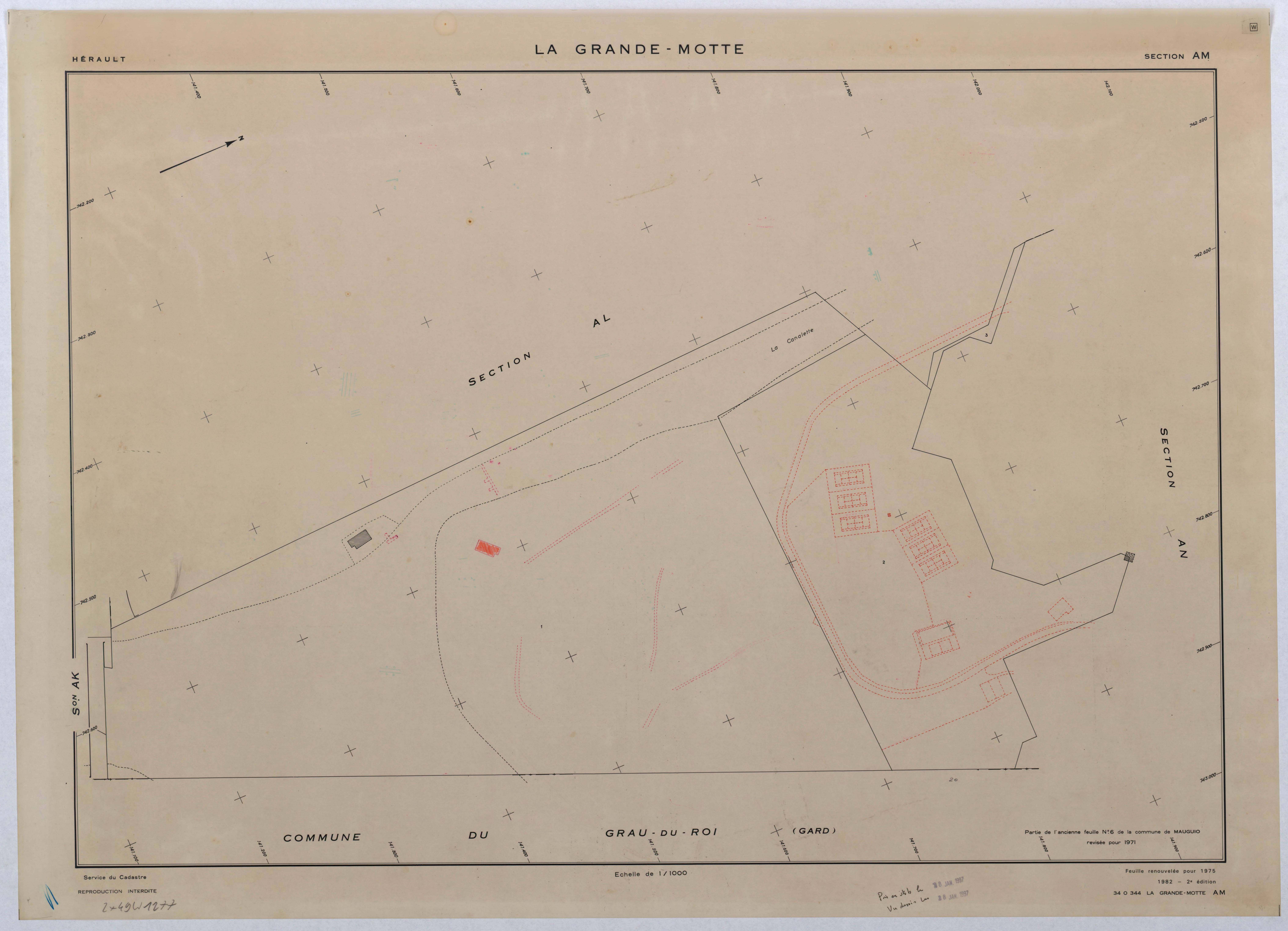 La Grande-Motte