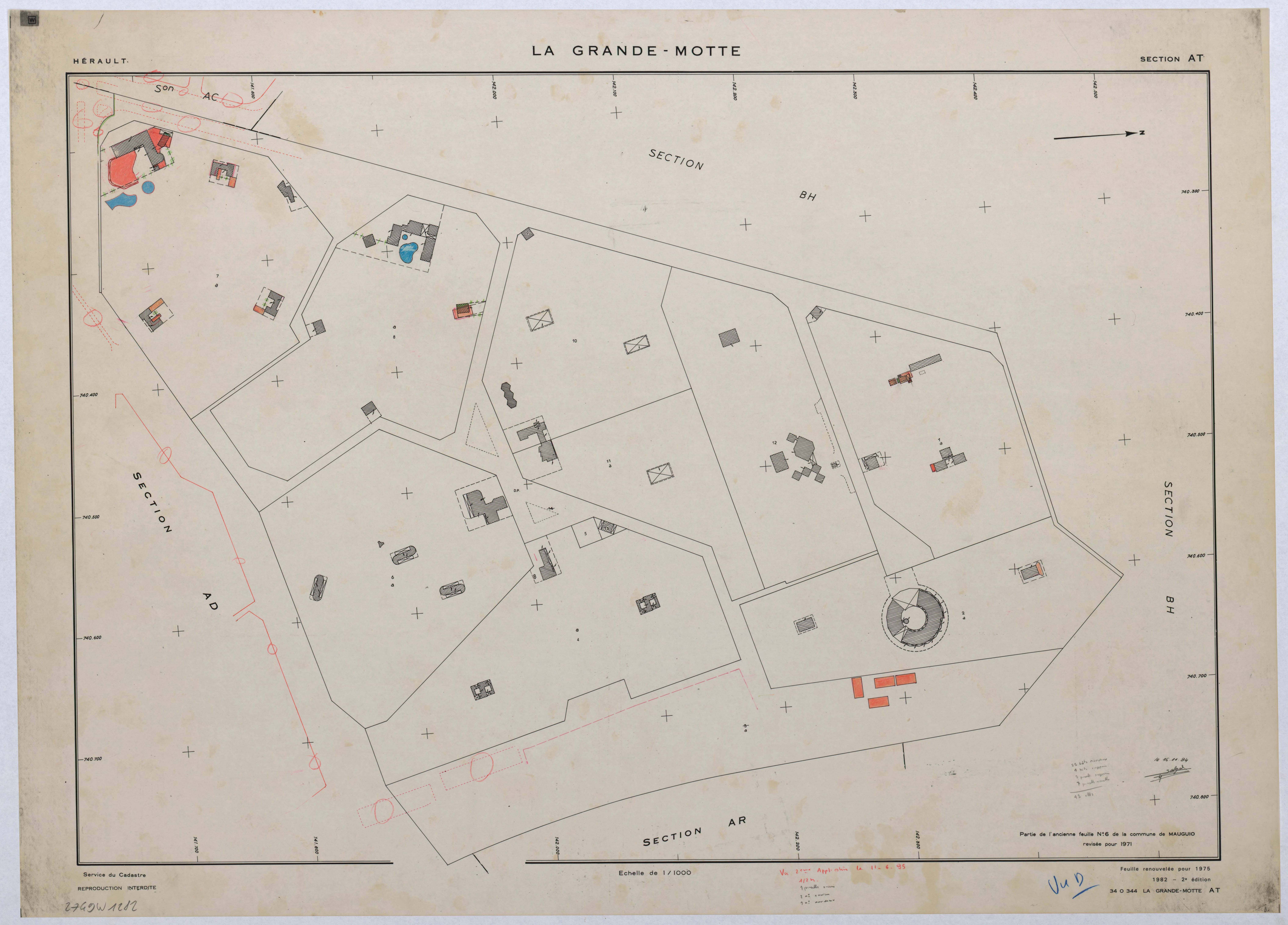 La Grande-Motte