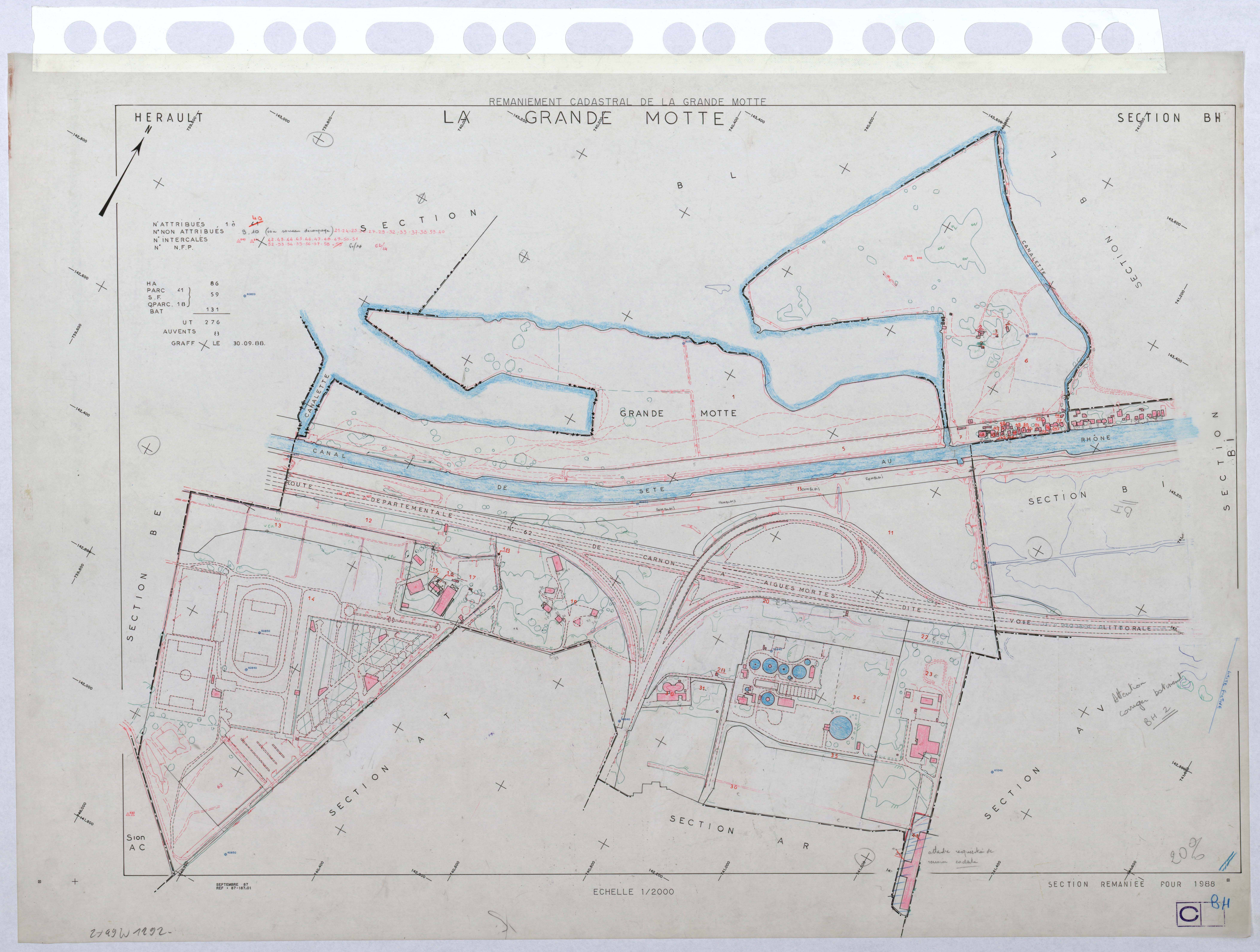 La Grande-Motte