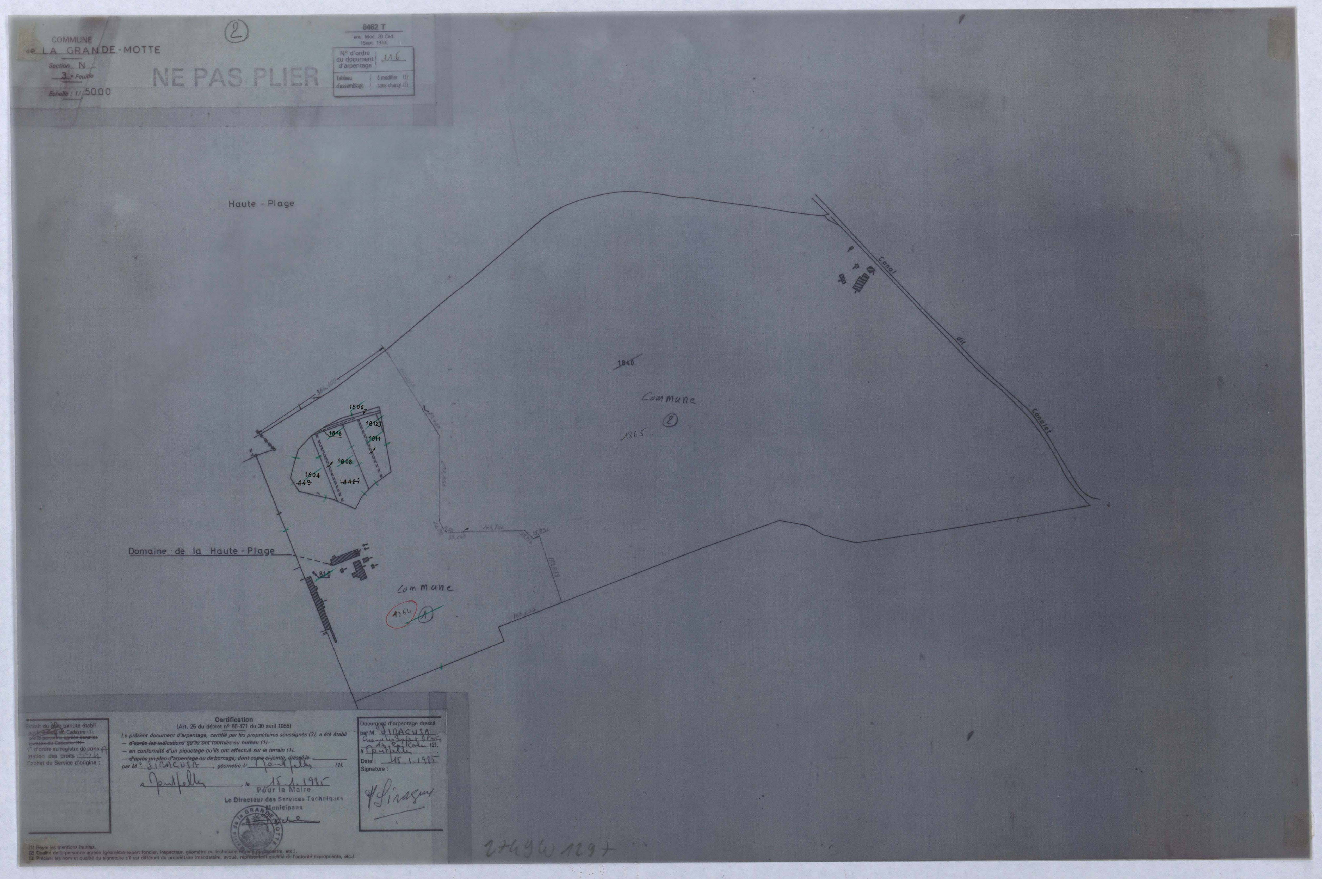 La Grande-Motte