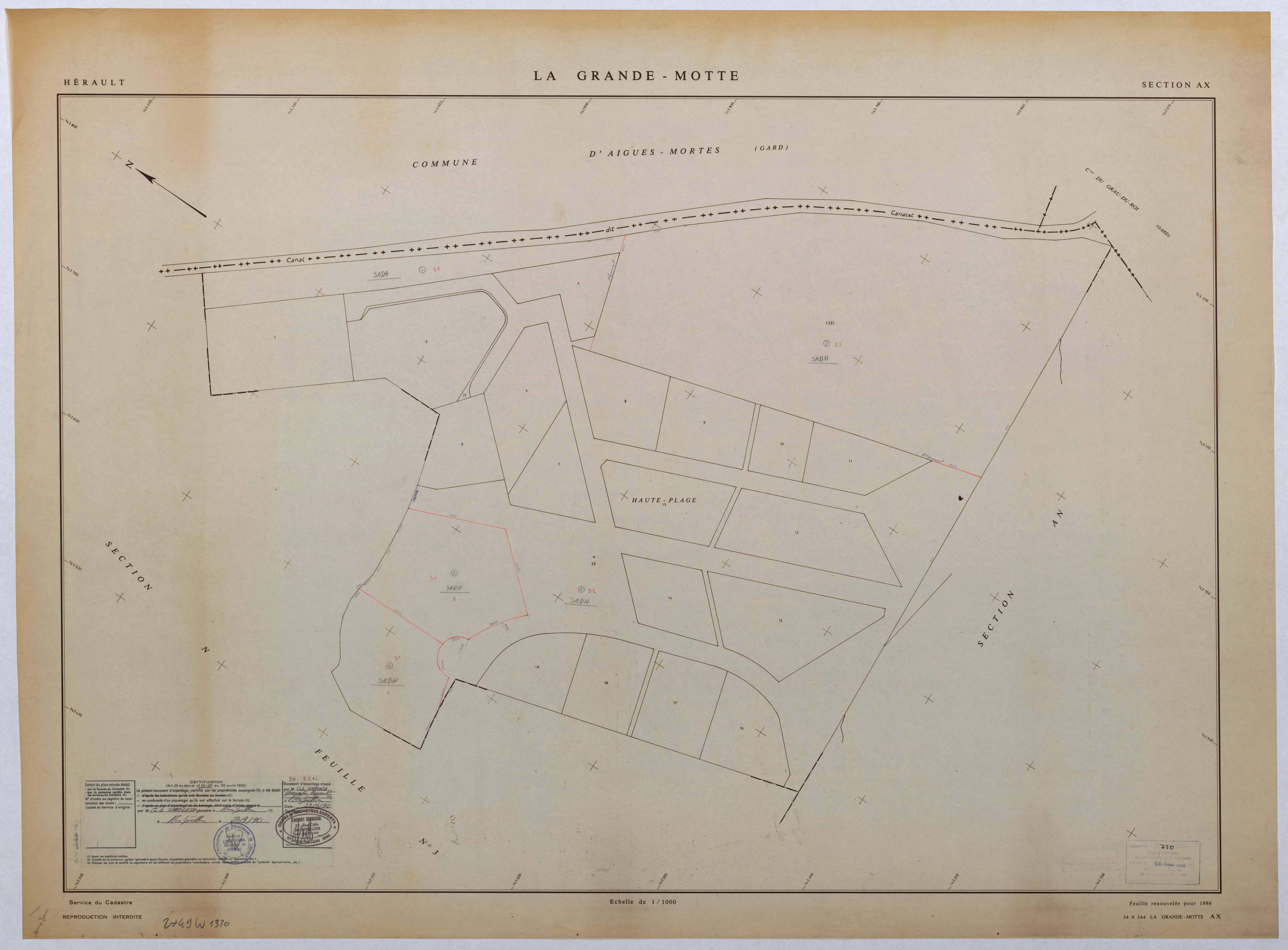 La Grande-Motte