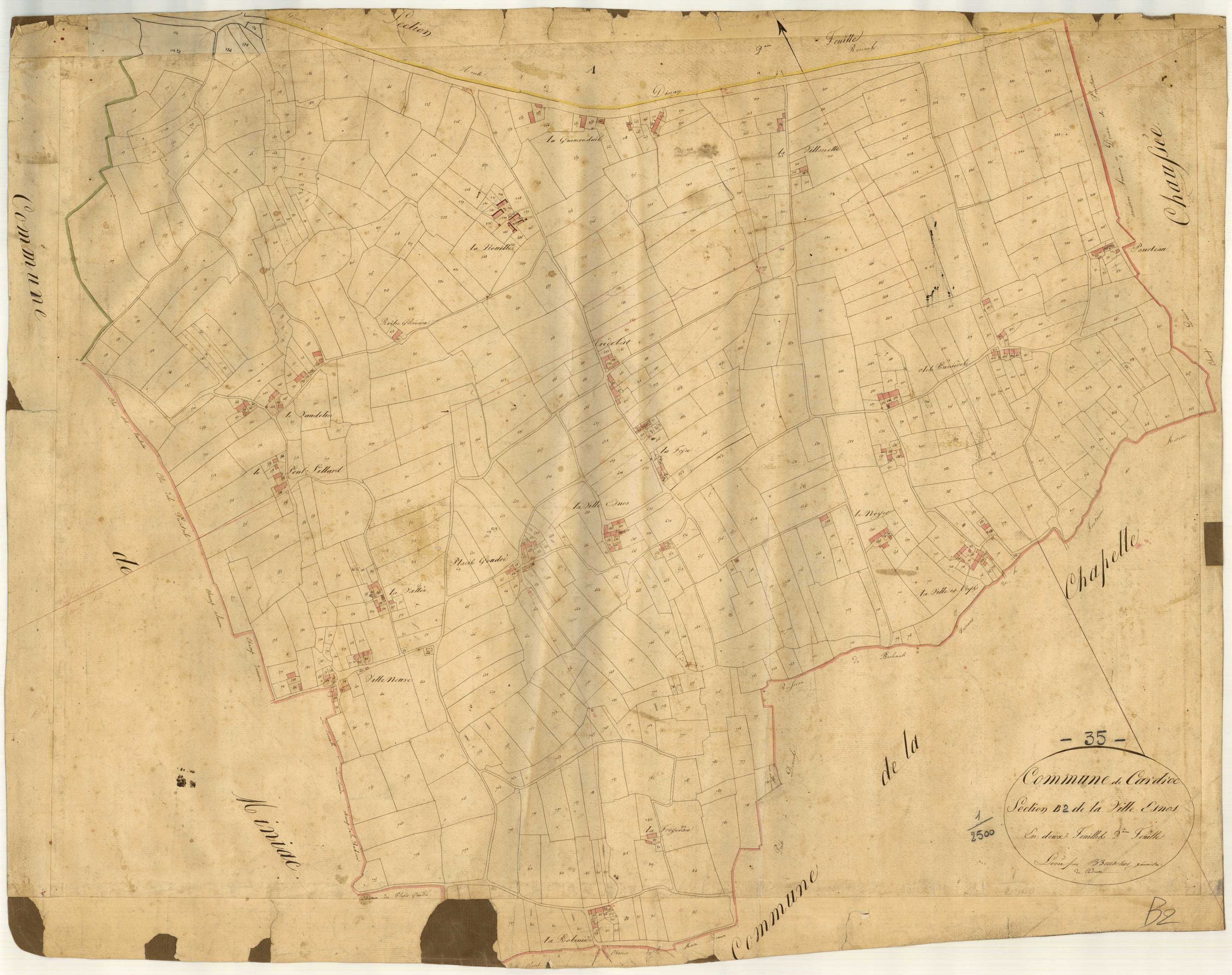 3P 050 005