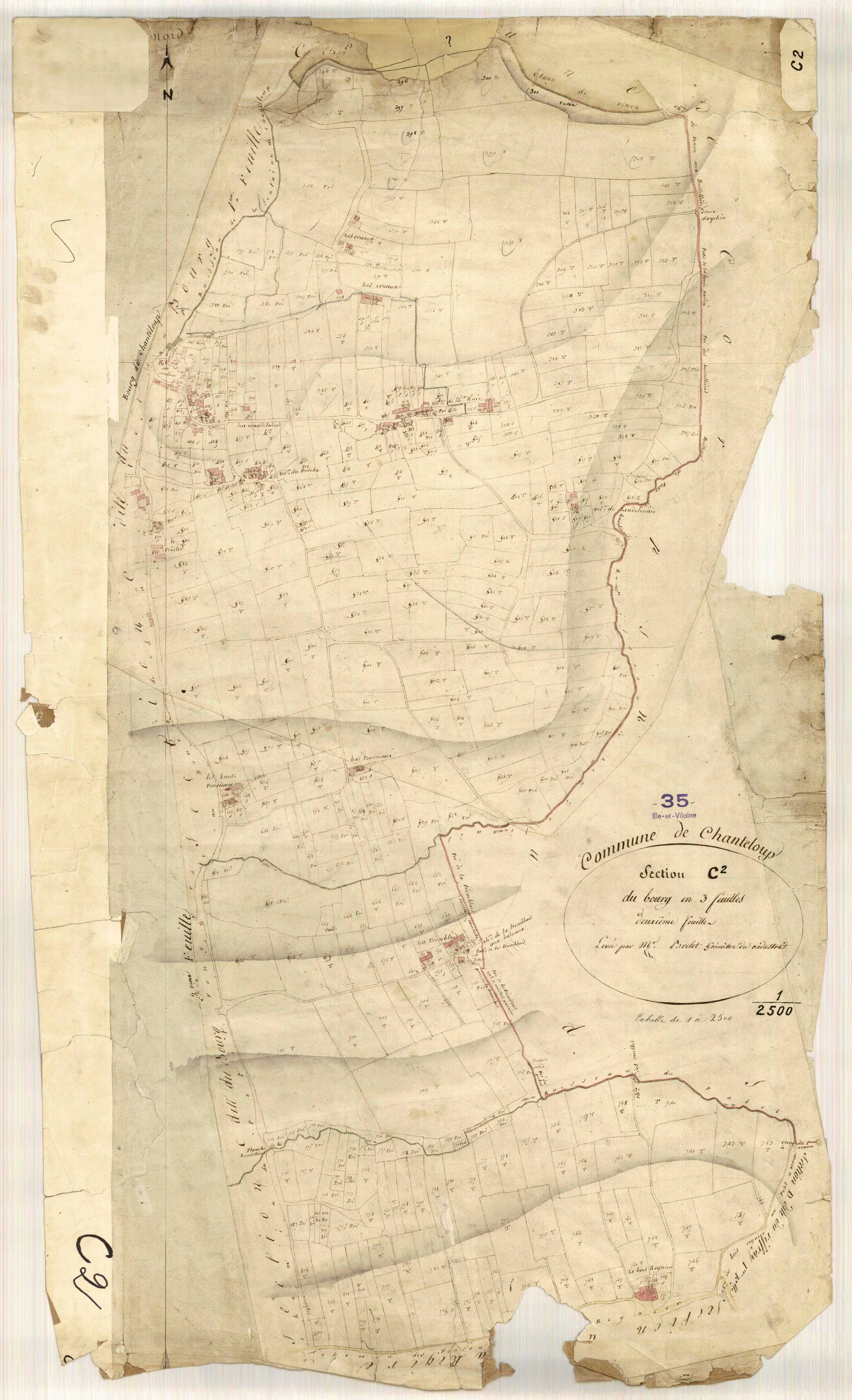 3P 054 007