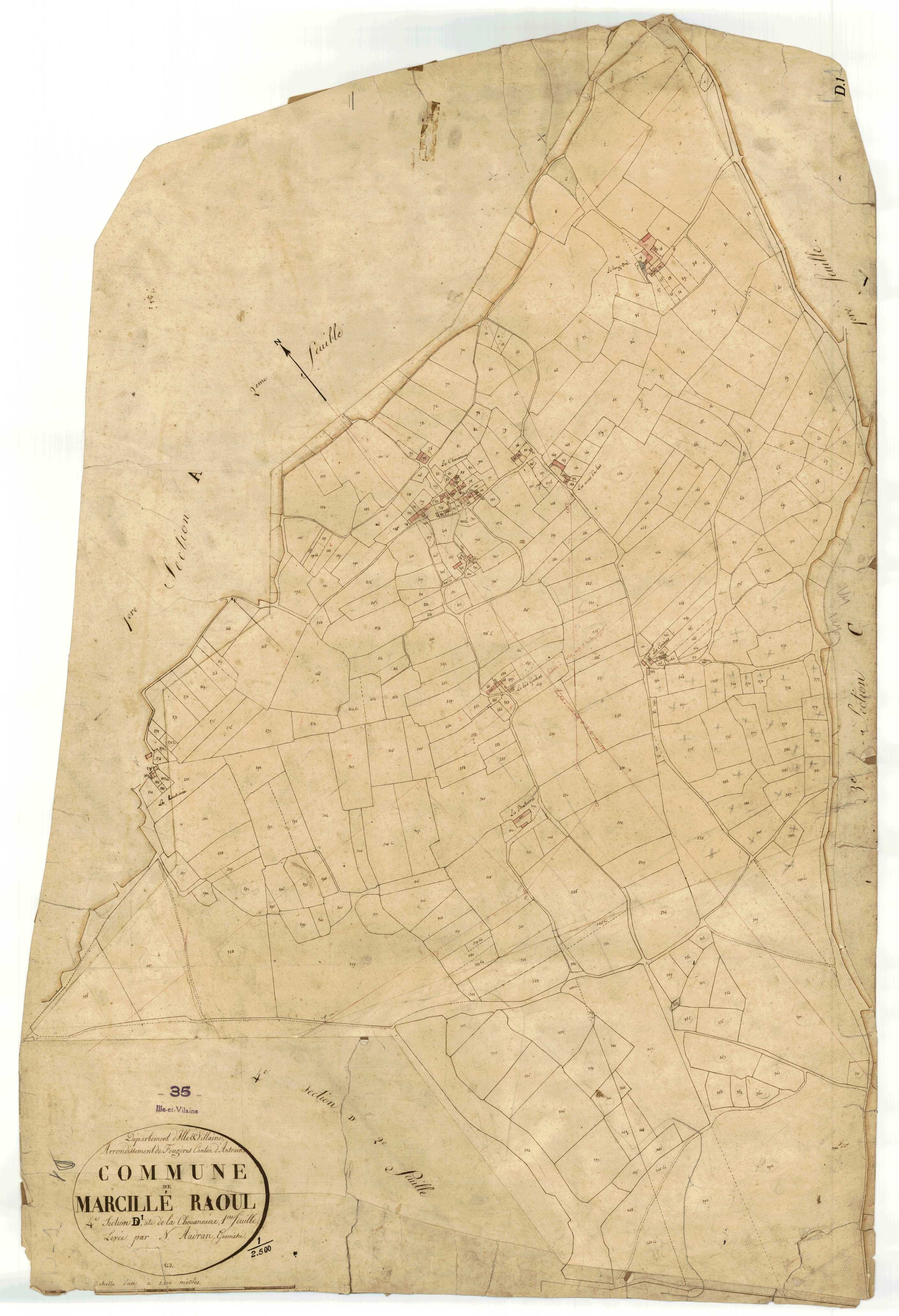 3P 164 009