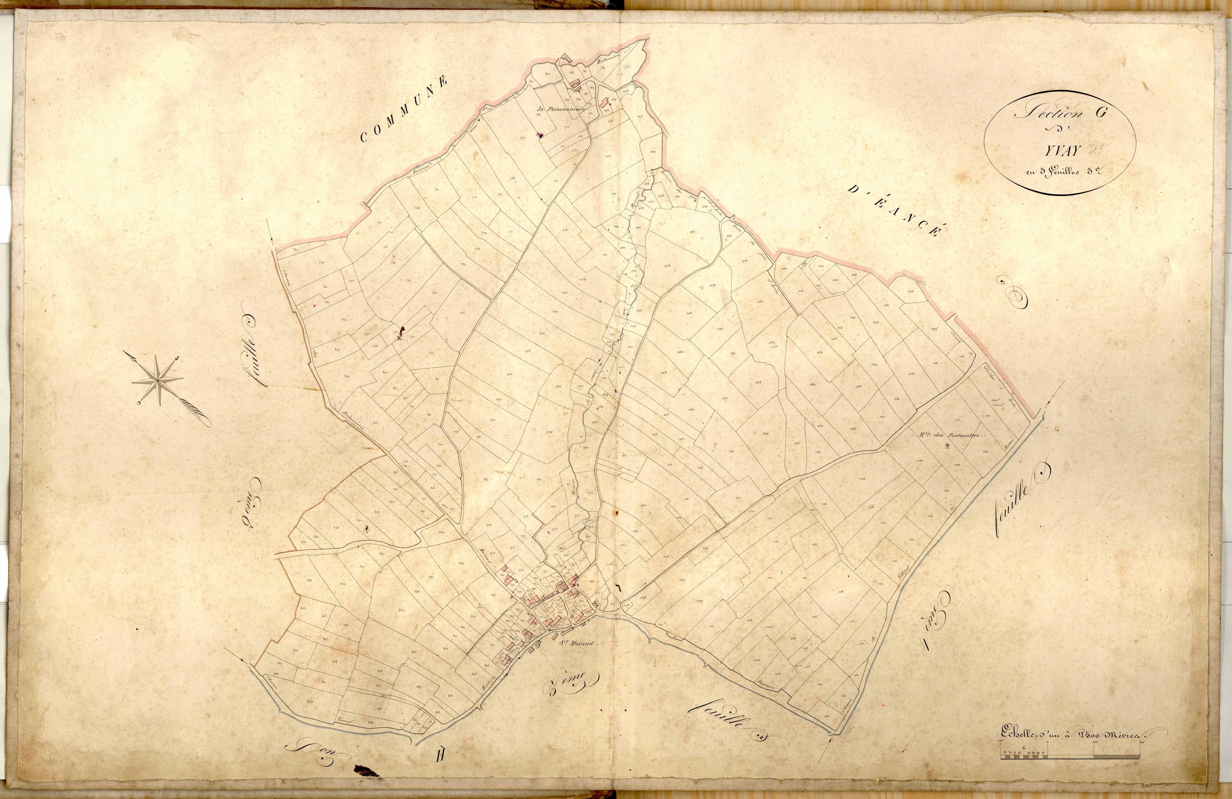 3P 167 025