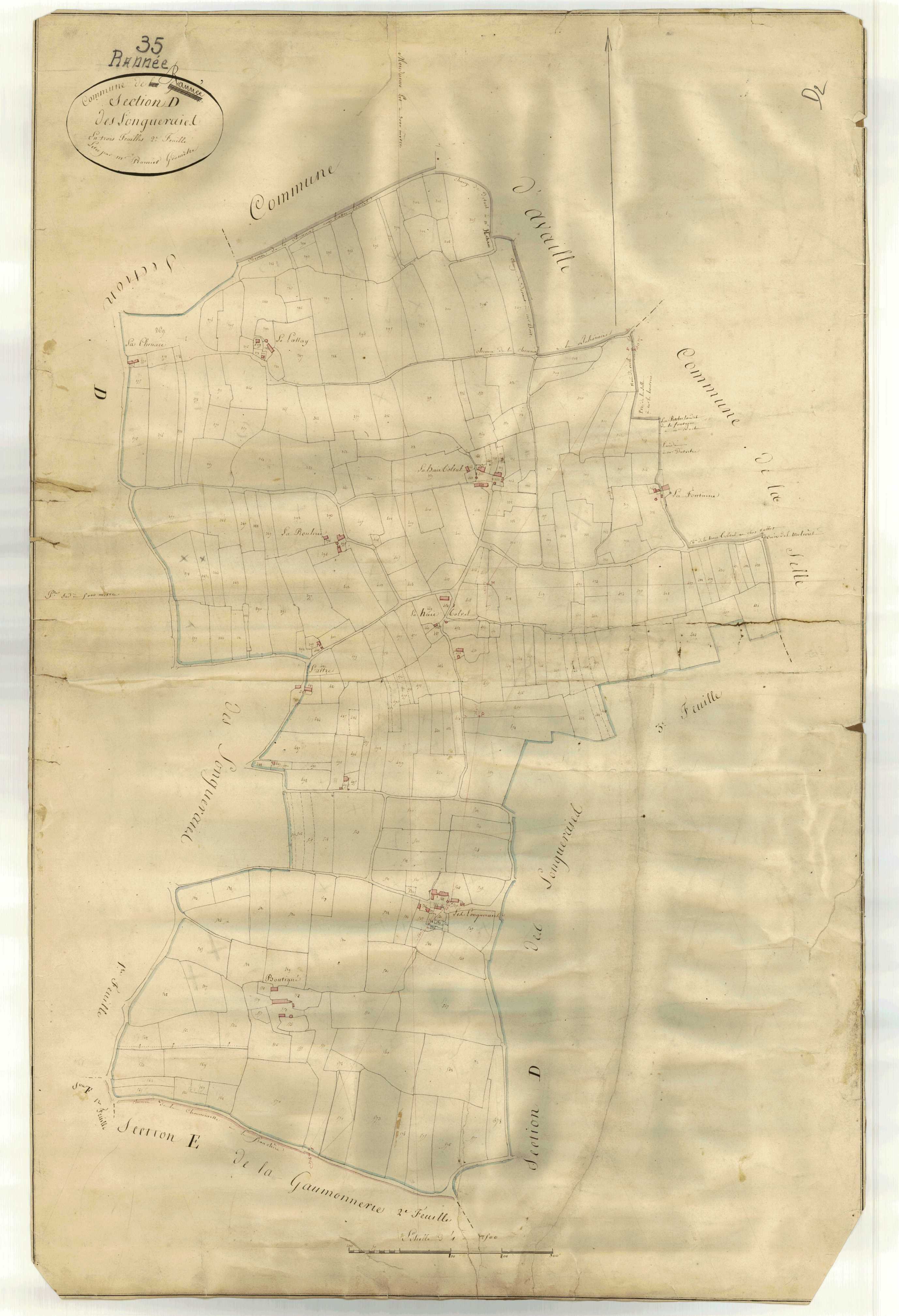 3P 235 007