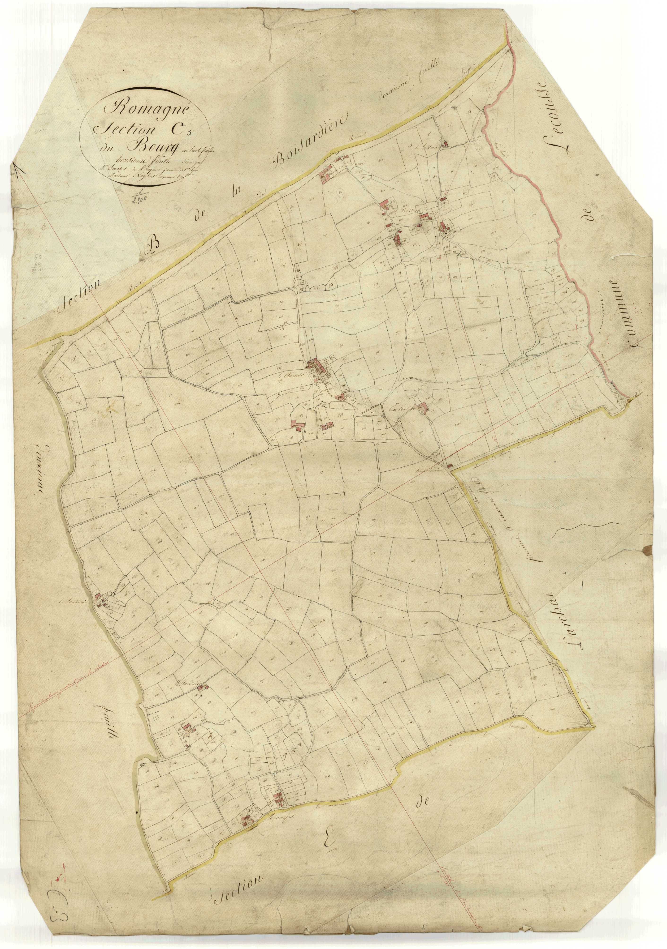 3P 243 008