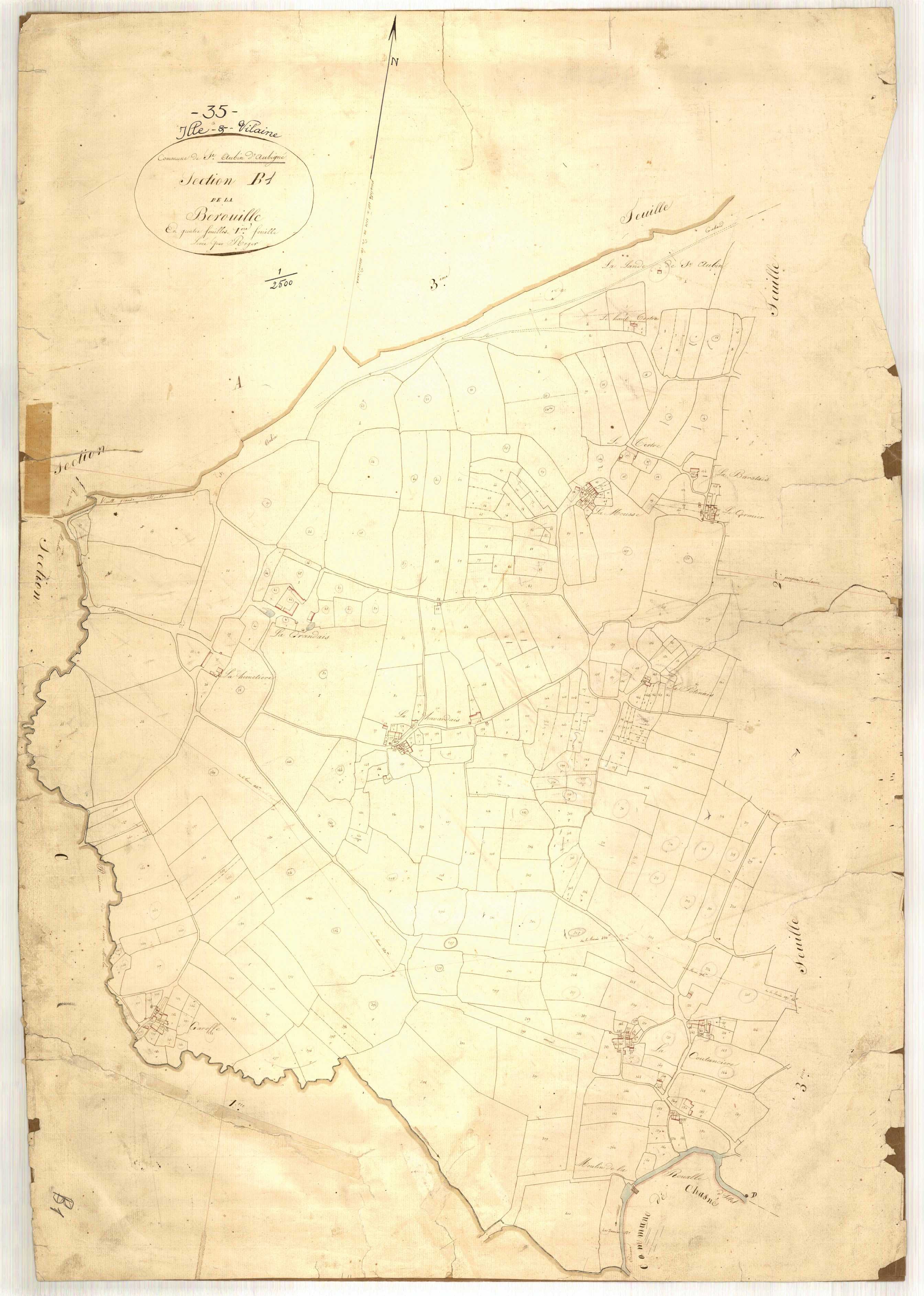 3P 251 007