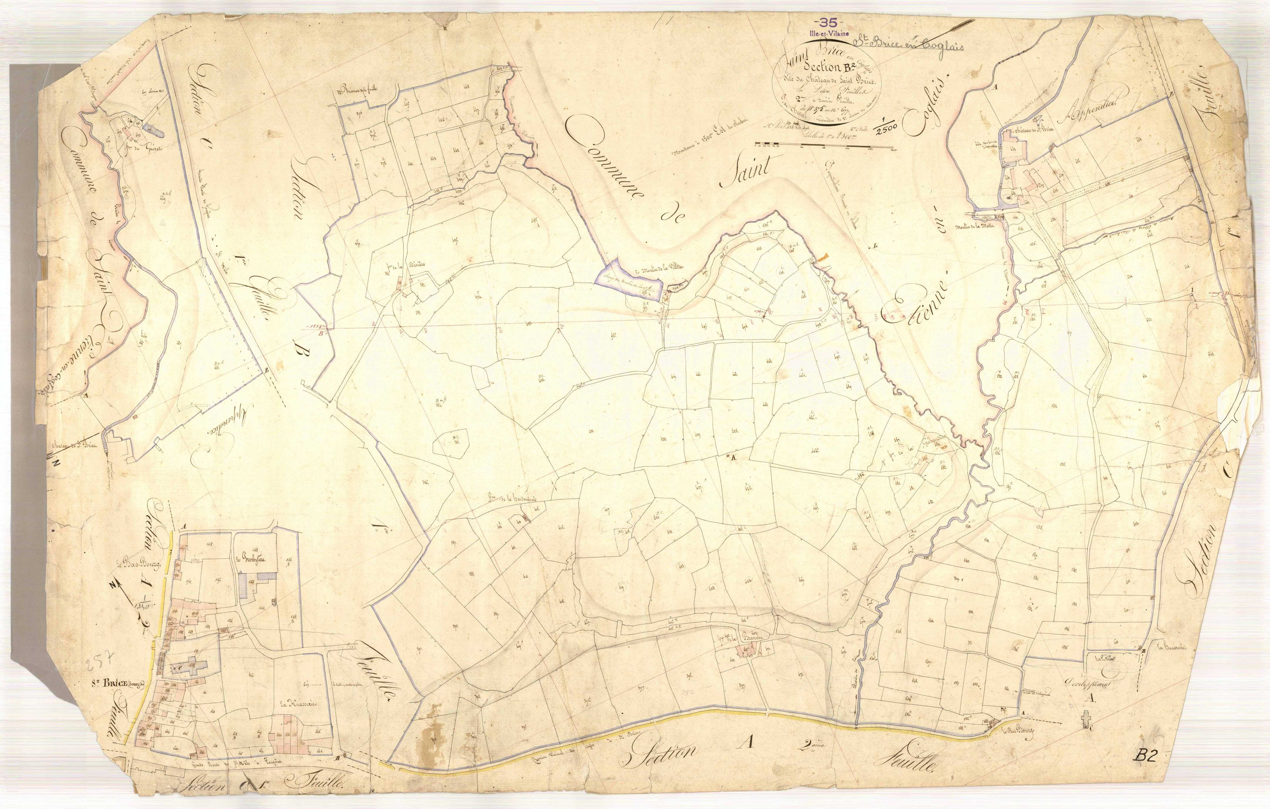 3P 257 005