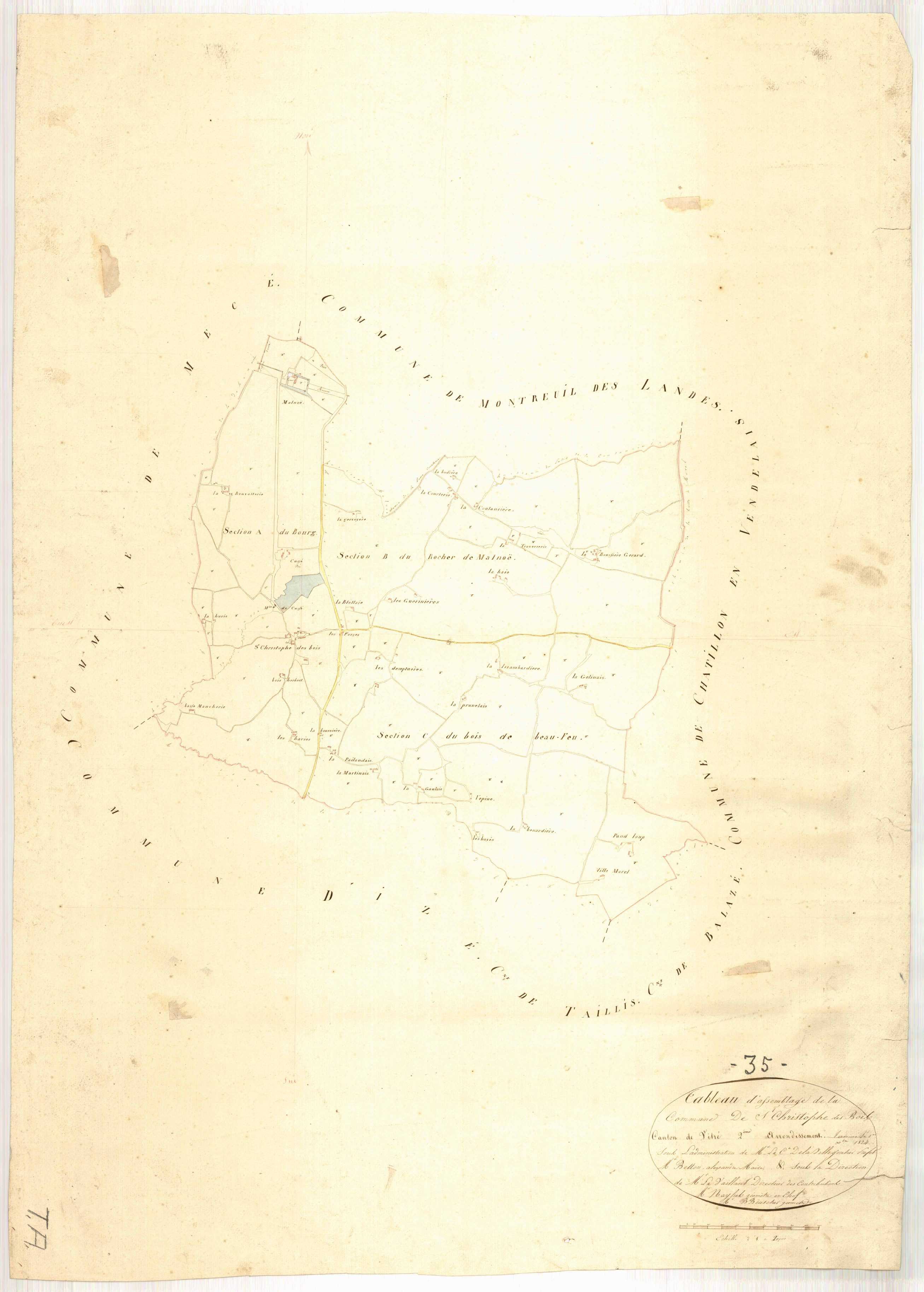 3P 260 001