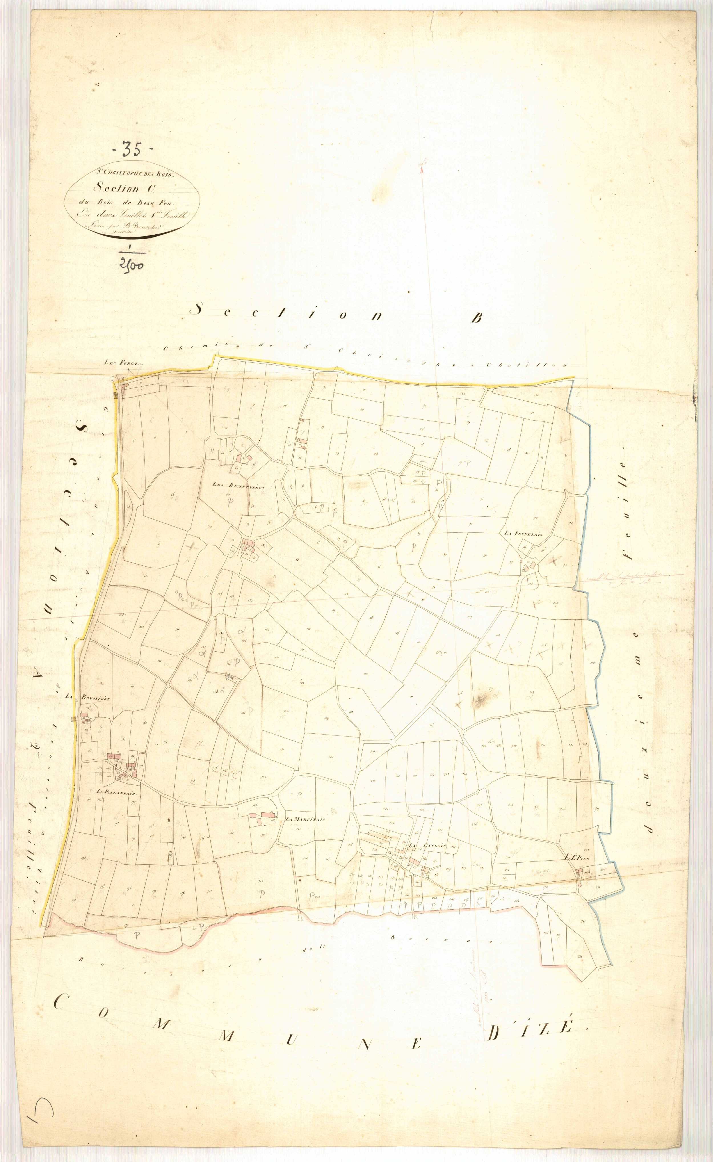 3P 260 005