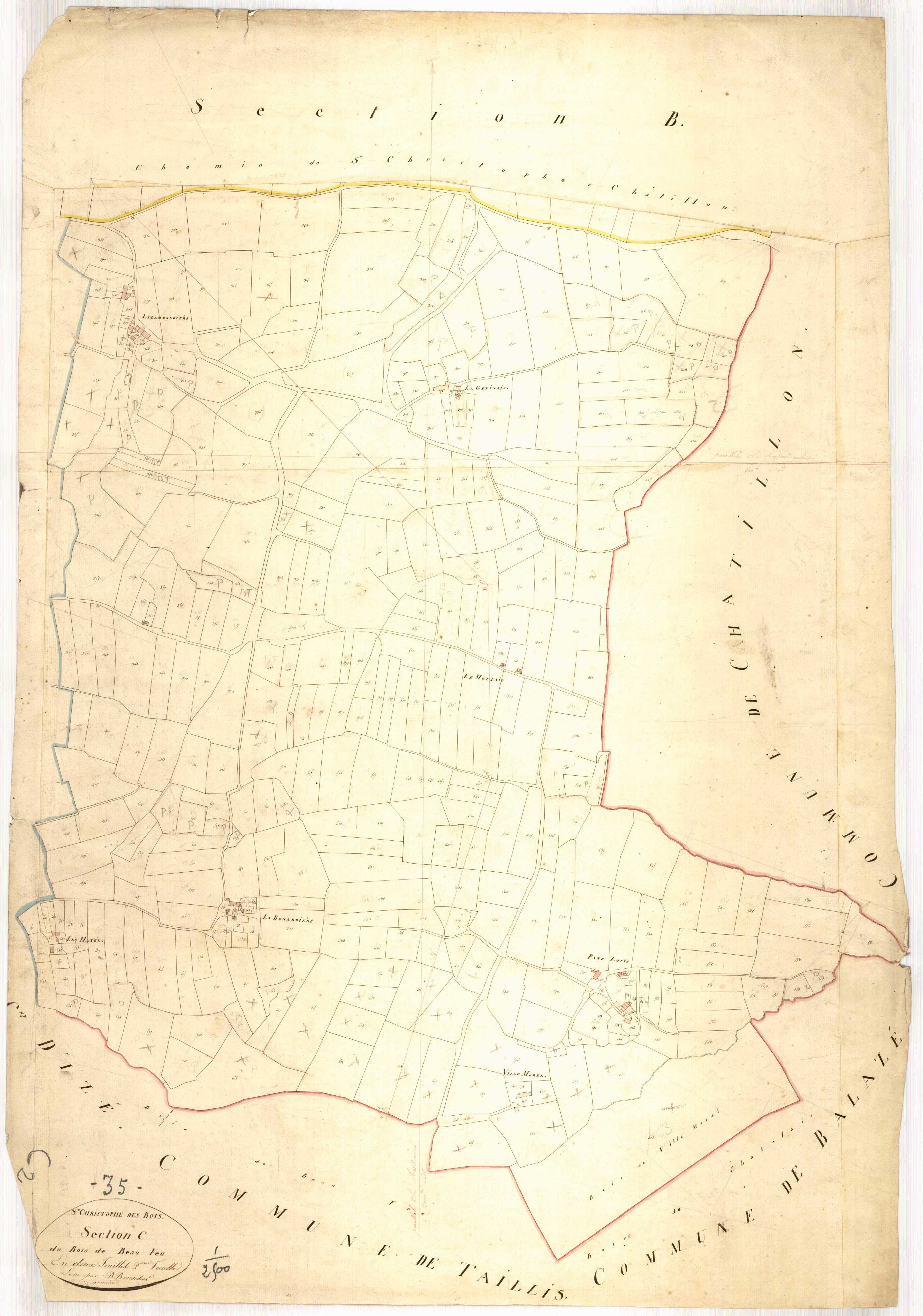 3P 260 006