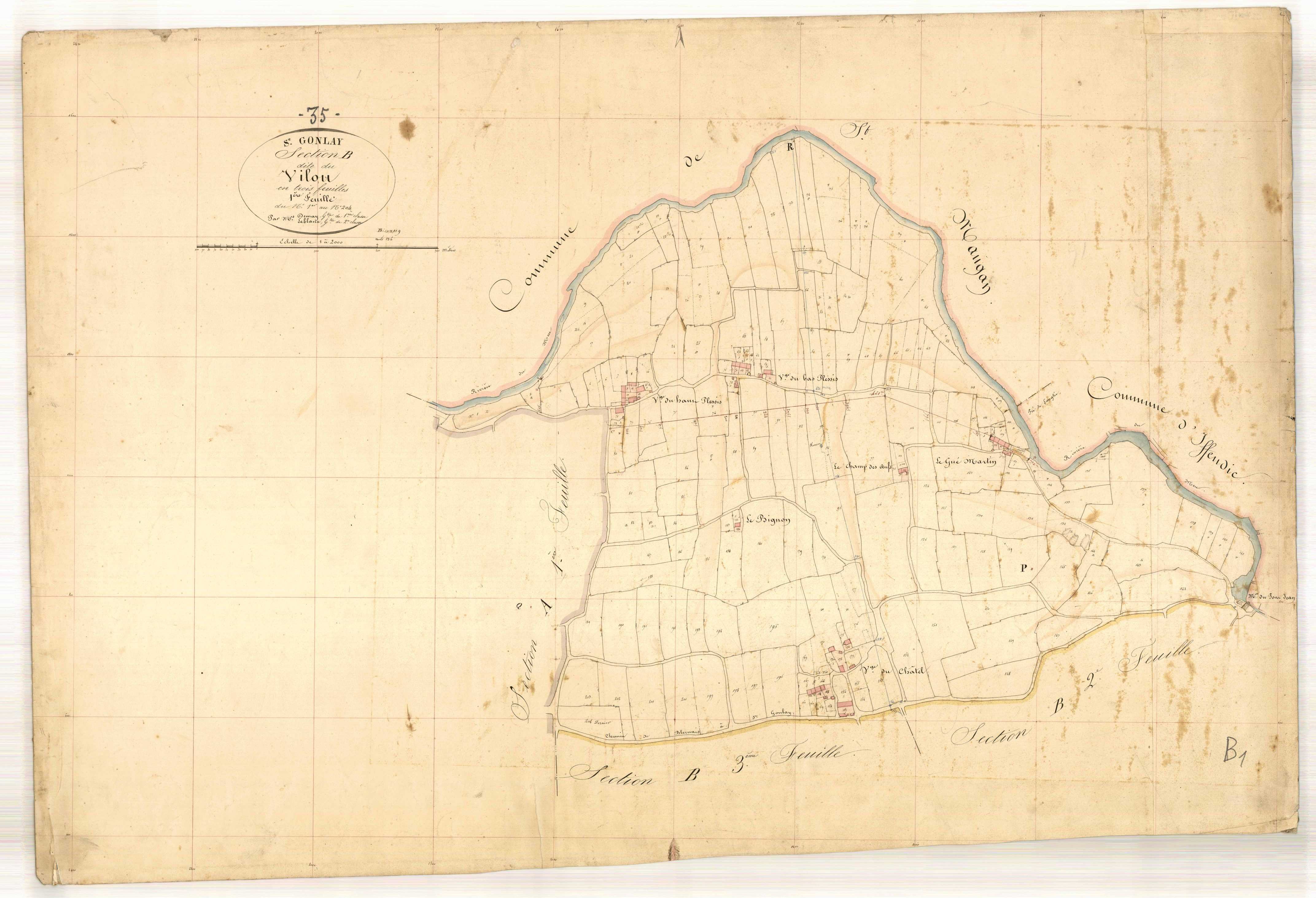 3P 277 004