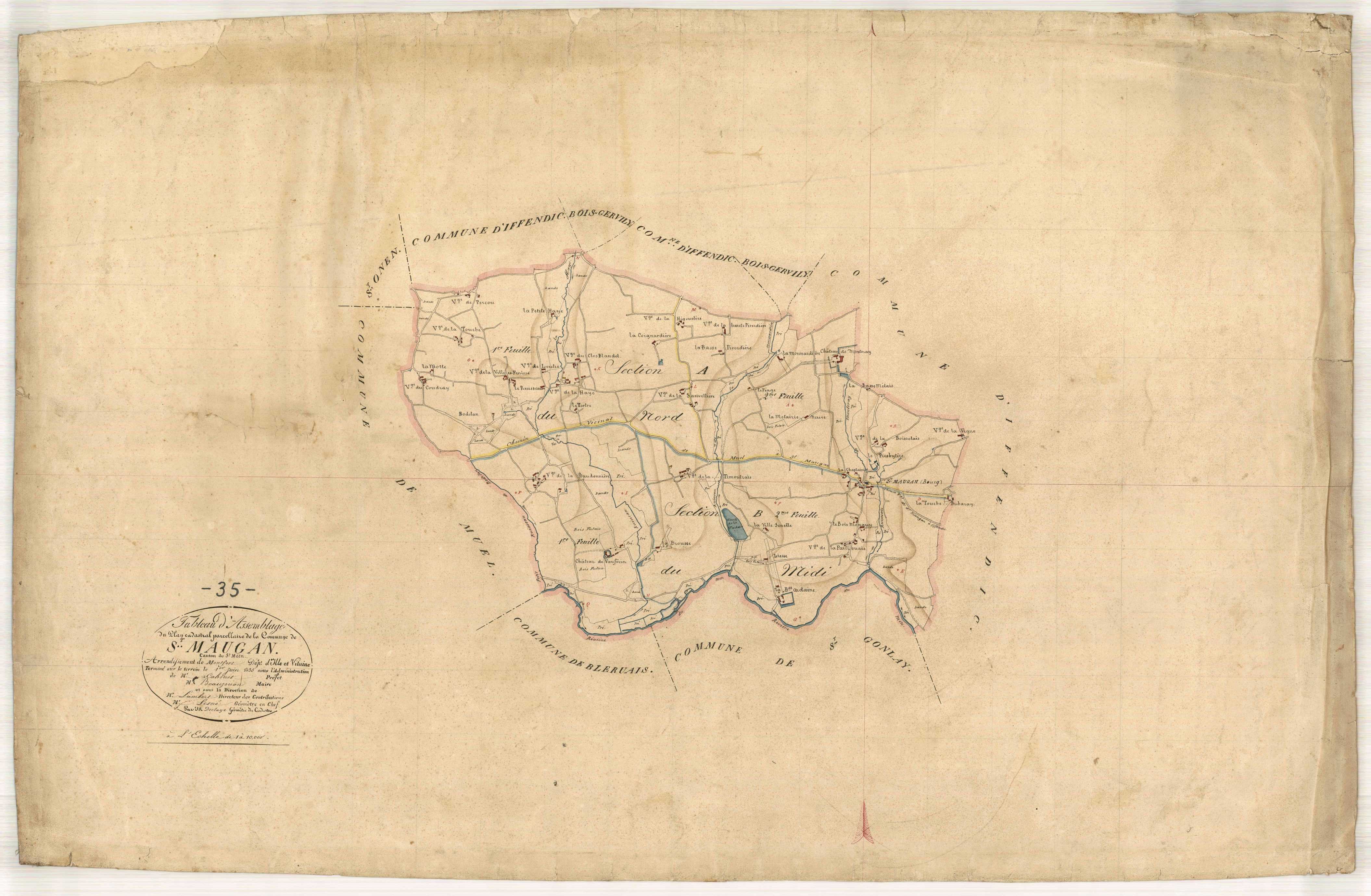3P 295 001