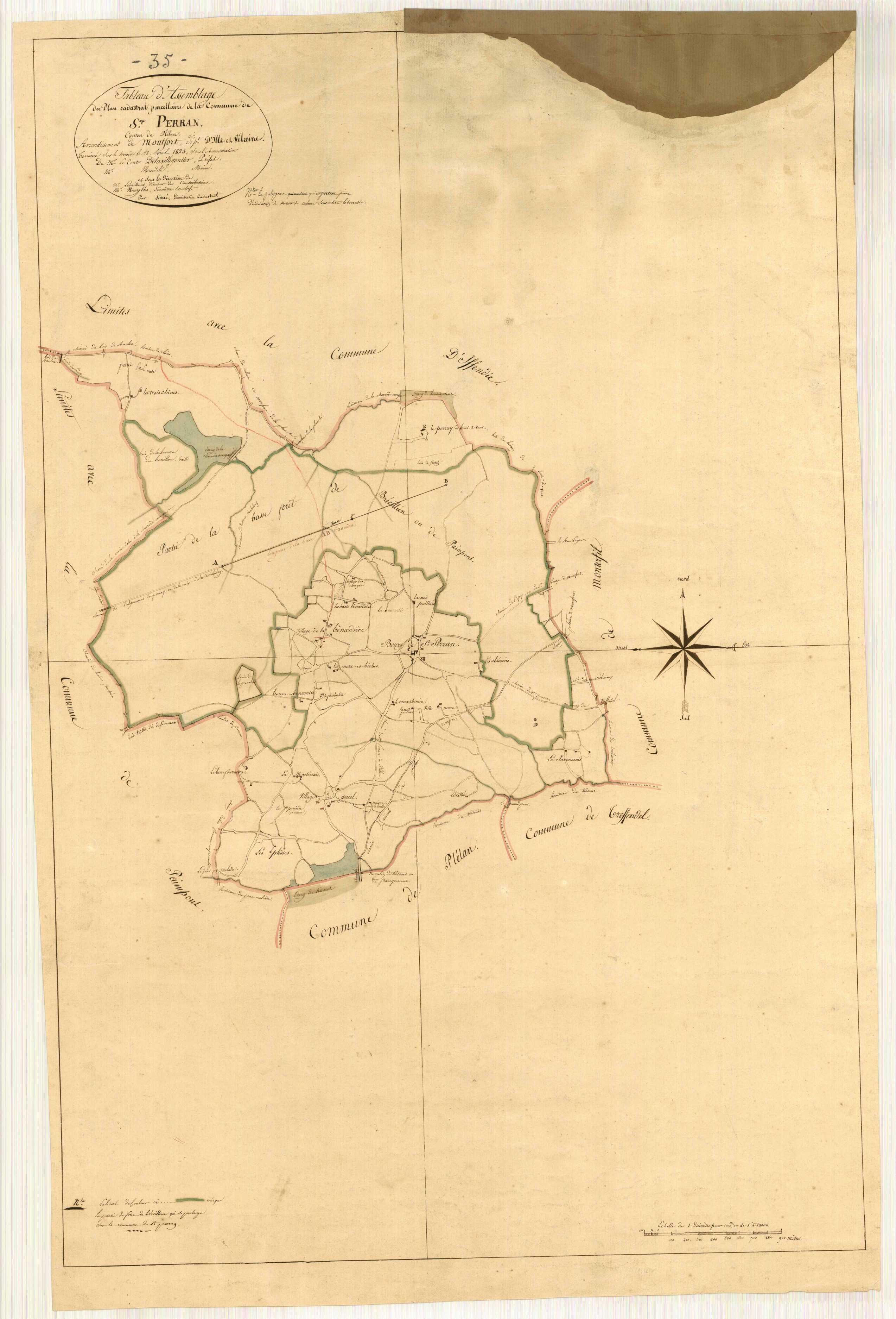 3P 305 001