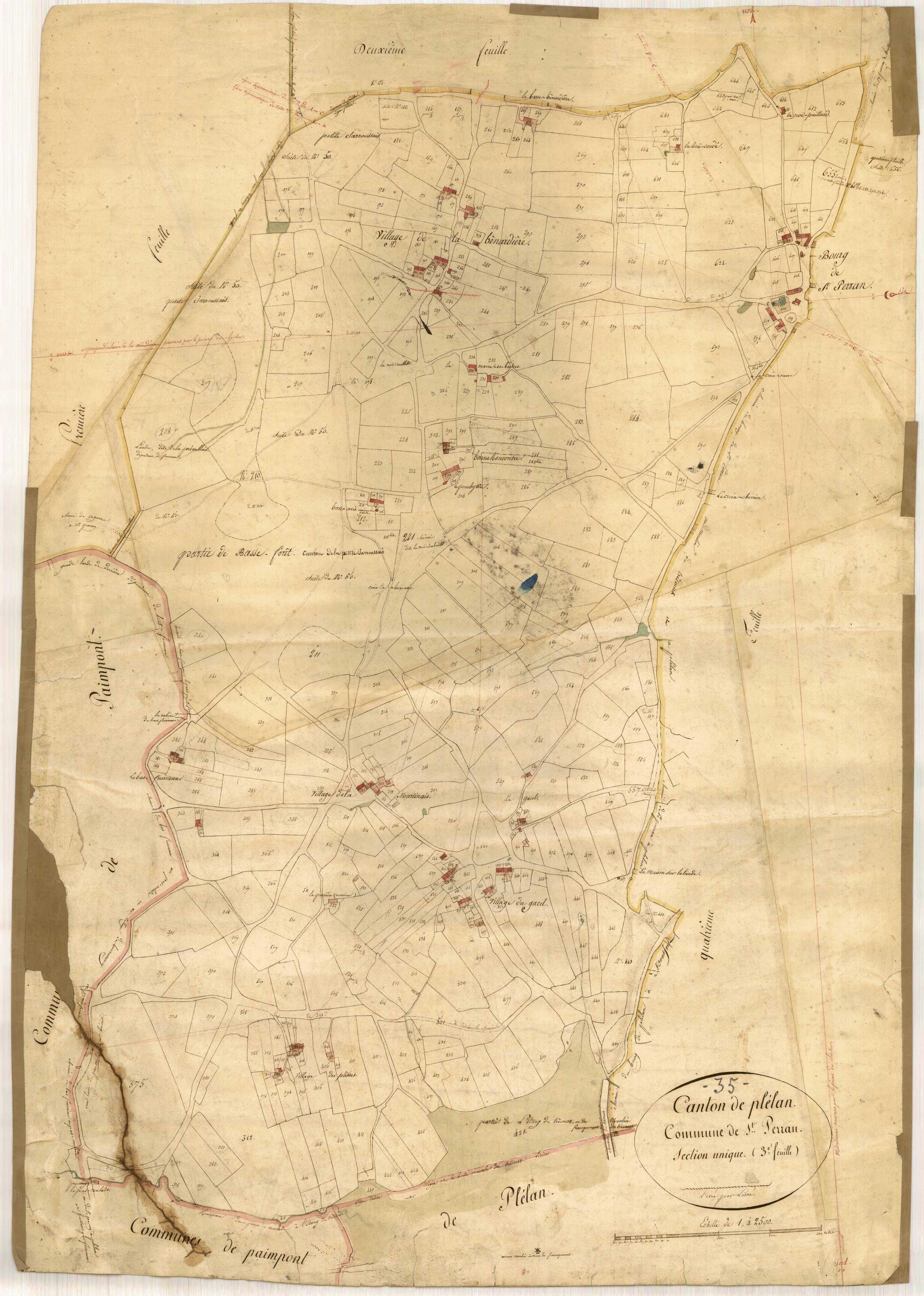 3P 305 004